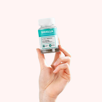 Le Déodorant Révolutionnaire en Gélules