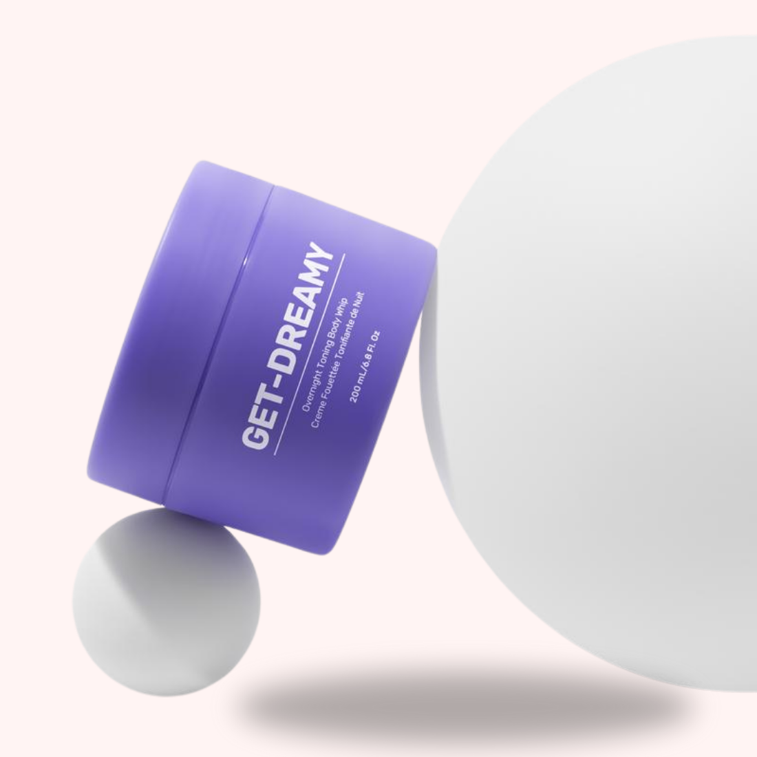 GET-DREAMY™ Creme raffermissant contre la Cellulite