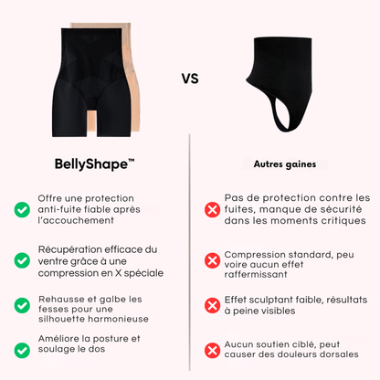 BellyShape™ - Gainant ventre plat anti-fuite