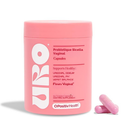 URO™ Probiotiques pour Femmes