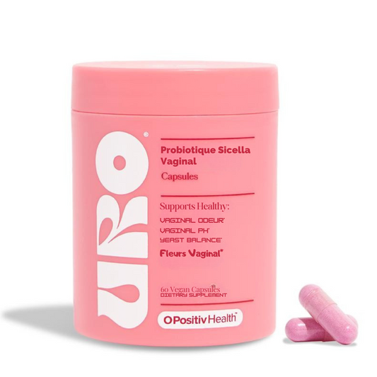 URO™ Probiotiques pour Femmes