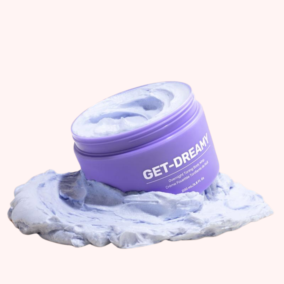 GET-DREAMY™ Creme raffermissant contre la Cellulite