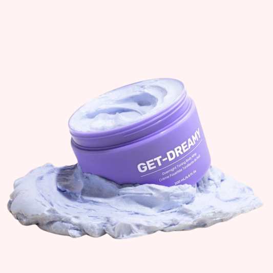 GET-DREAMY™ Creme raffermissant contre la Cellulite