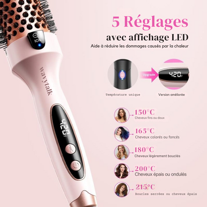 Brosse thermique ionique Blowout Boost 1,5 pouce