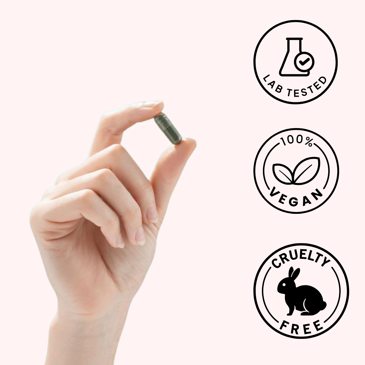 Le Déodorant Révolutionnaire en Gélules