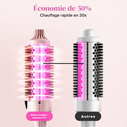 Brosse thermique ionique Blowout Boost 1,5 pouce