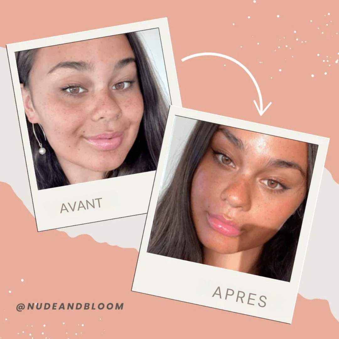 SicellaDrops - Gouttes Bronzantes