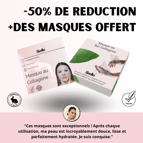 Masque au Bio-Collagene