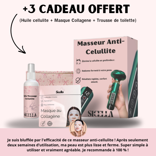 Masseur Anti-Cellulite