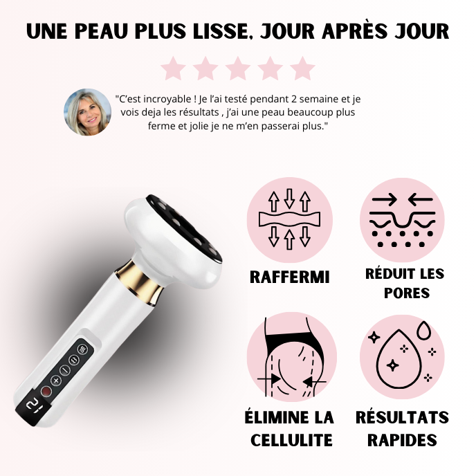 Masseur Anti-Cellulite