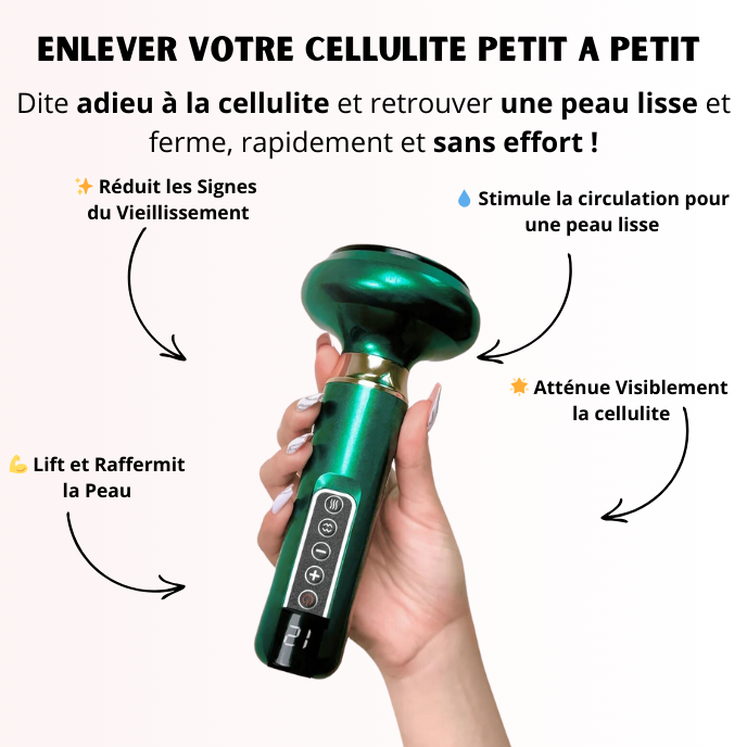 Masseur Anti-Cellulite