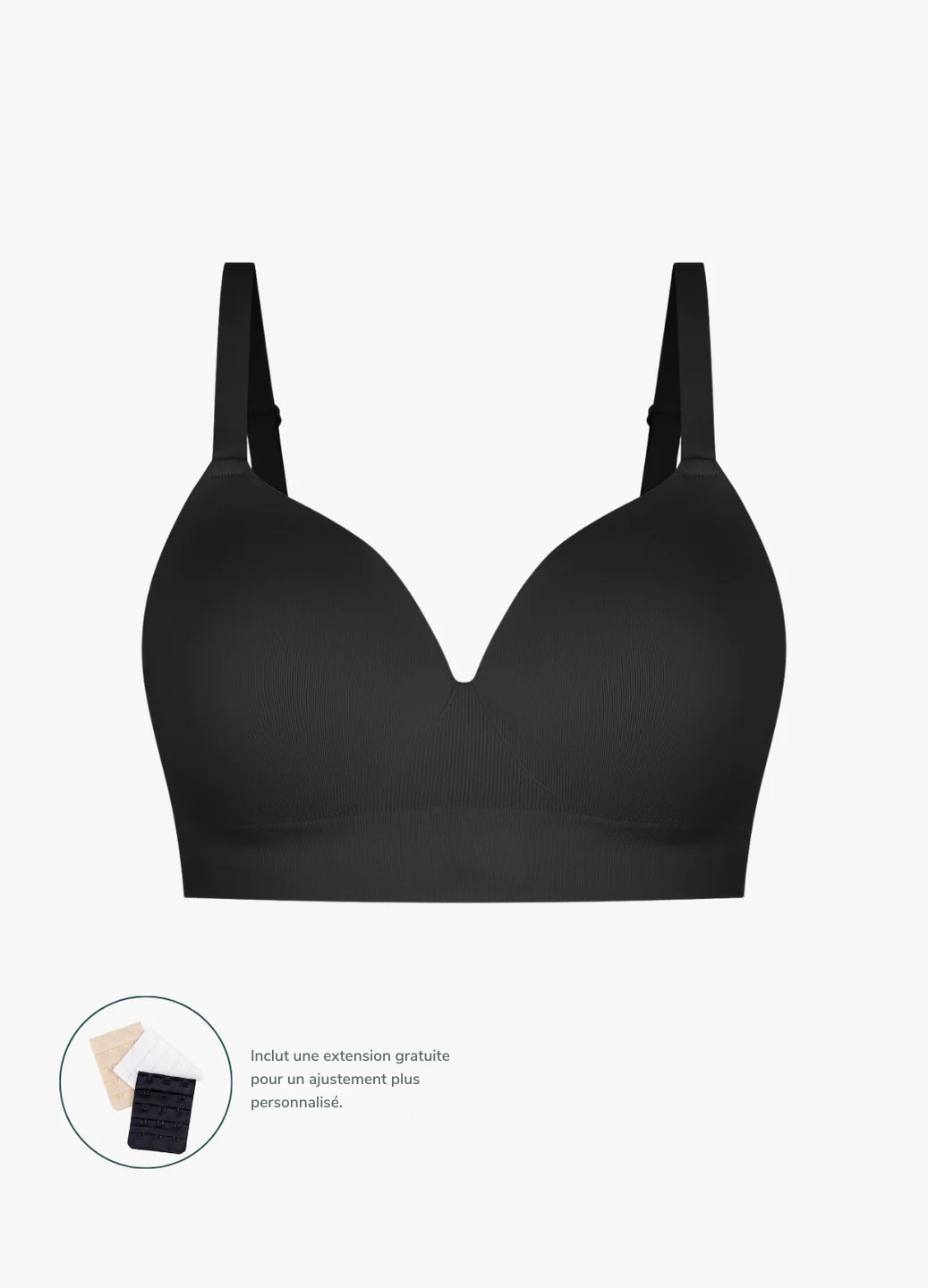 Soutien-gorge essentiel du quotidien